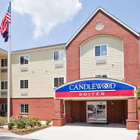 Candlewood Suites-Augusta By Ihg Екстериор снимка