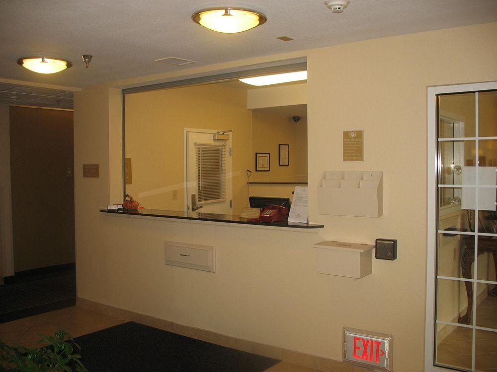 Candlewood Suites-Augusta By Ihg Интериор снимка