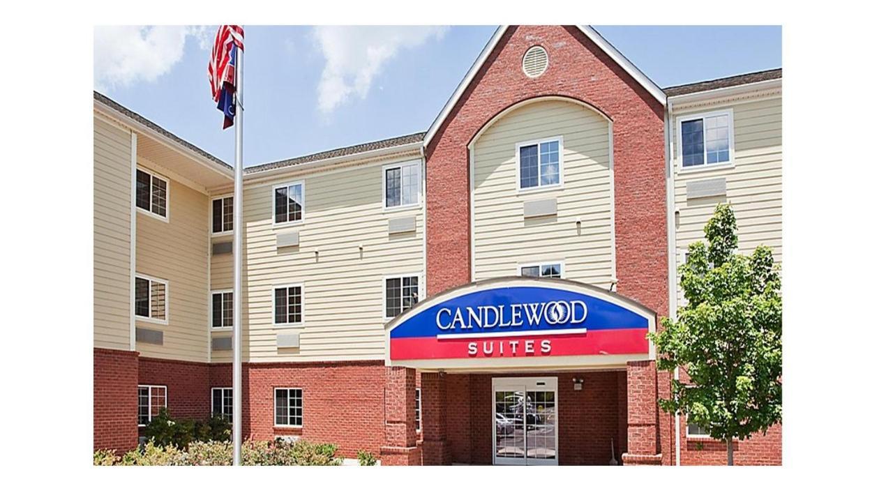 Candlewood Suites-Augusta By Ihg Екстериор снимка