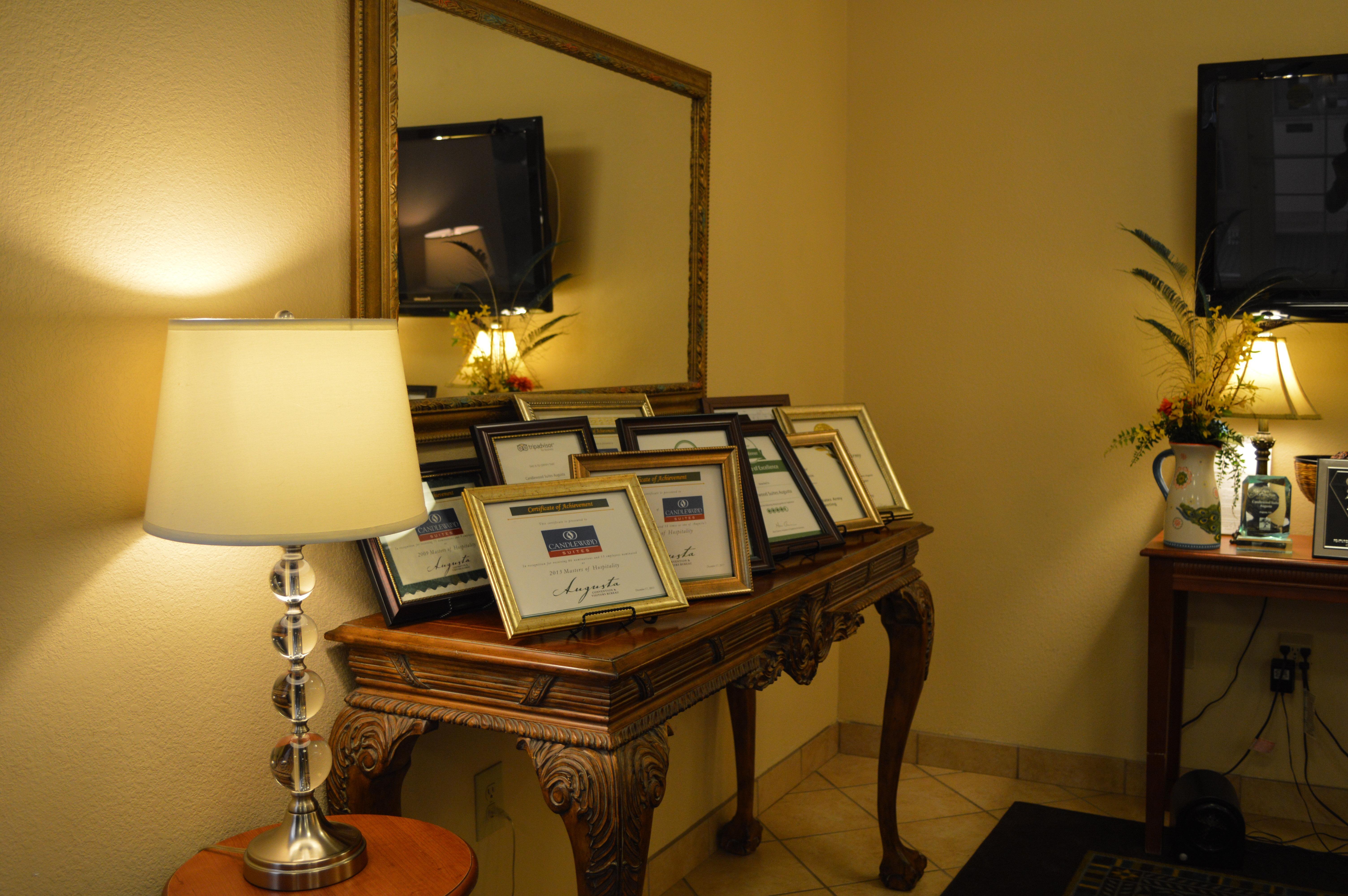 Candlewood Suites-Augusta By Ihg Екстериор снимка