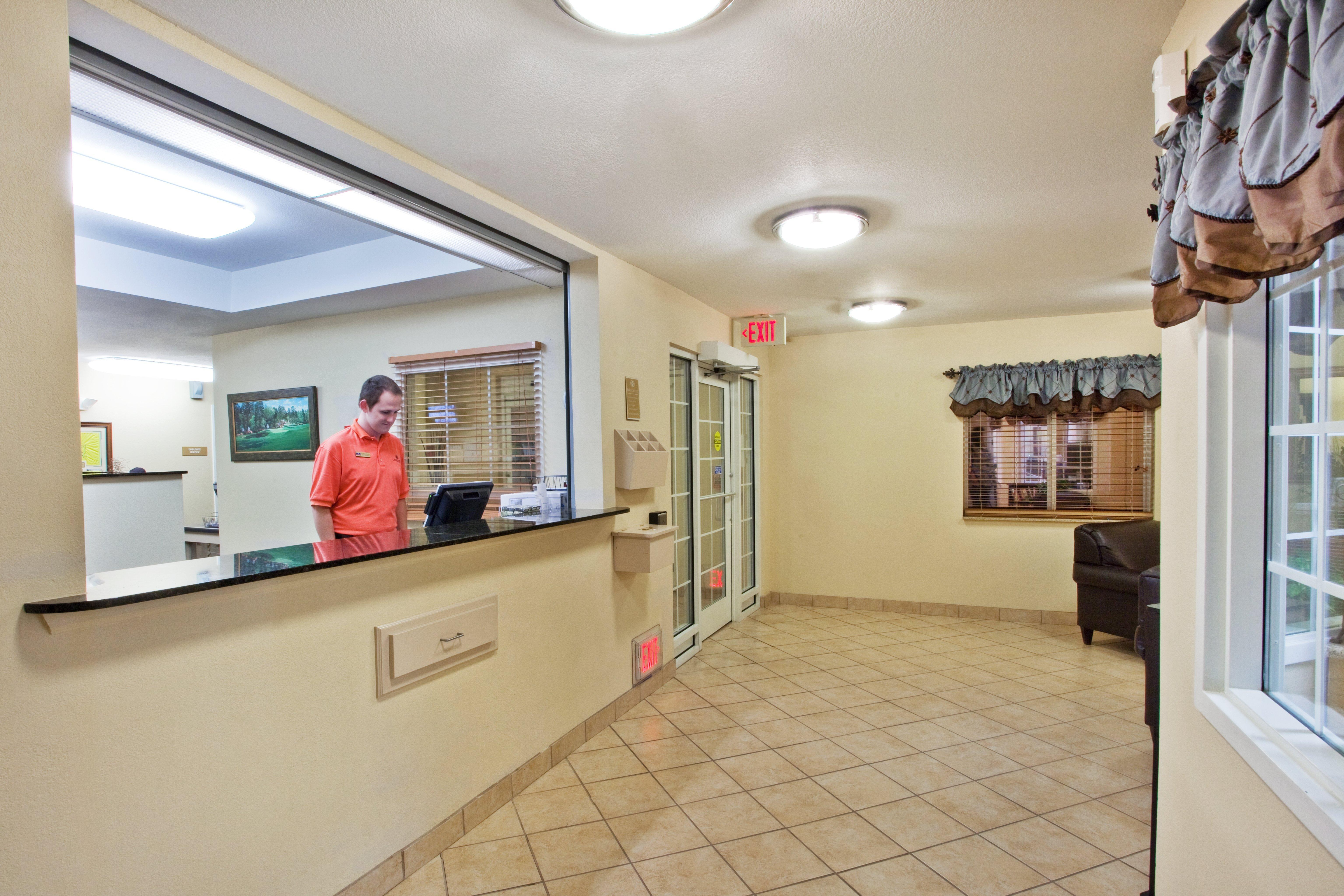 Candlewood Suites-Augusta By Ihg Екстериор снимка