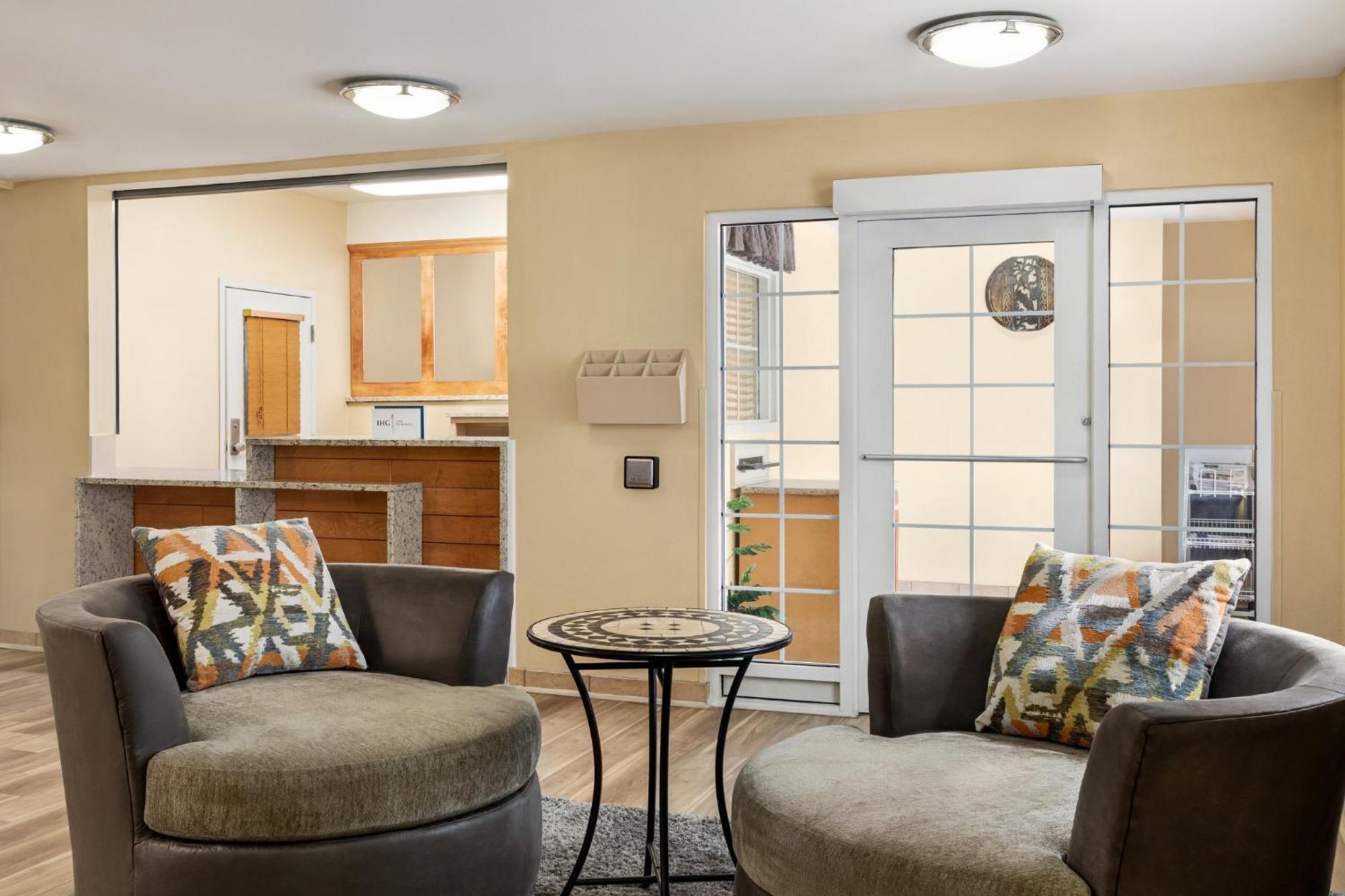 Candlewood Suites-Augusta By Ihg Екстериор снимка