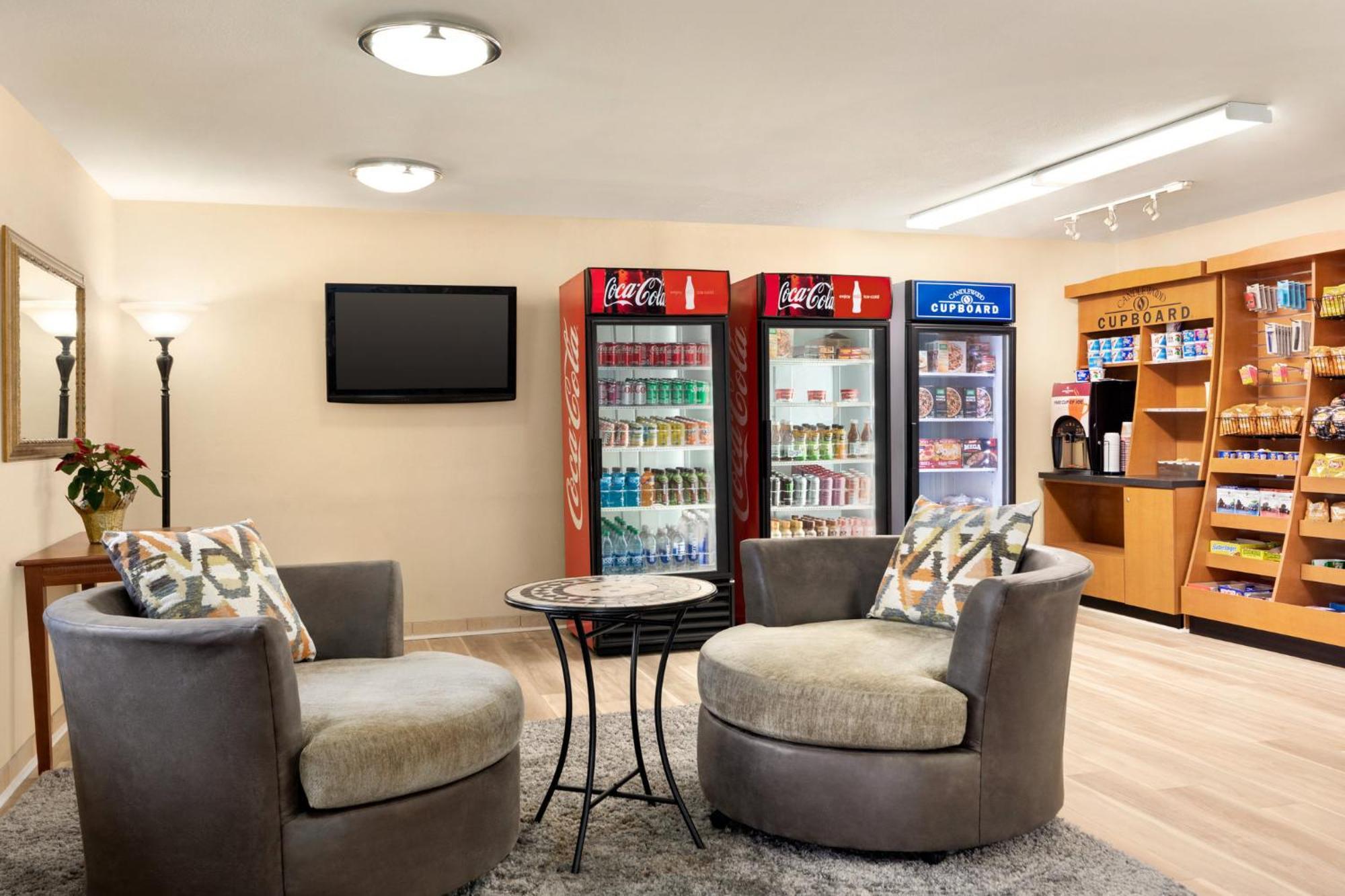 Candlewood Suites-Augusta By Ihg Екстериор снимка