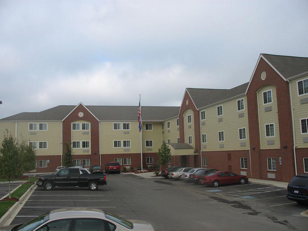 Candlewood Suites-Augusta By Ihg Екстериор снимка